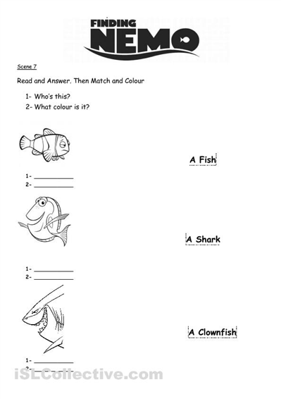 15-finding-nemo-worksheets-with-answer-key-worksheeto