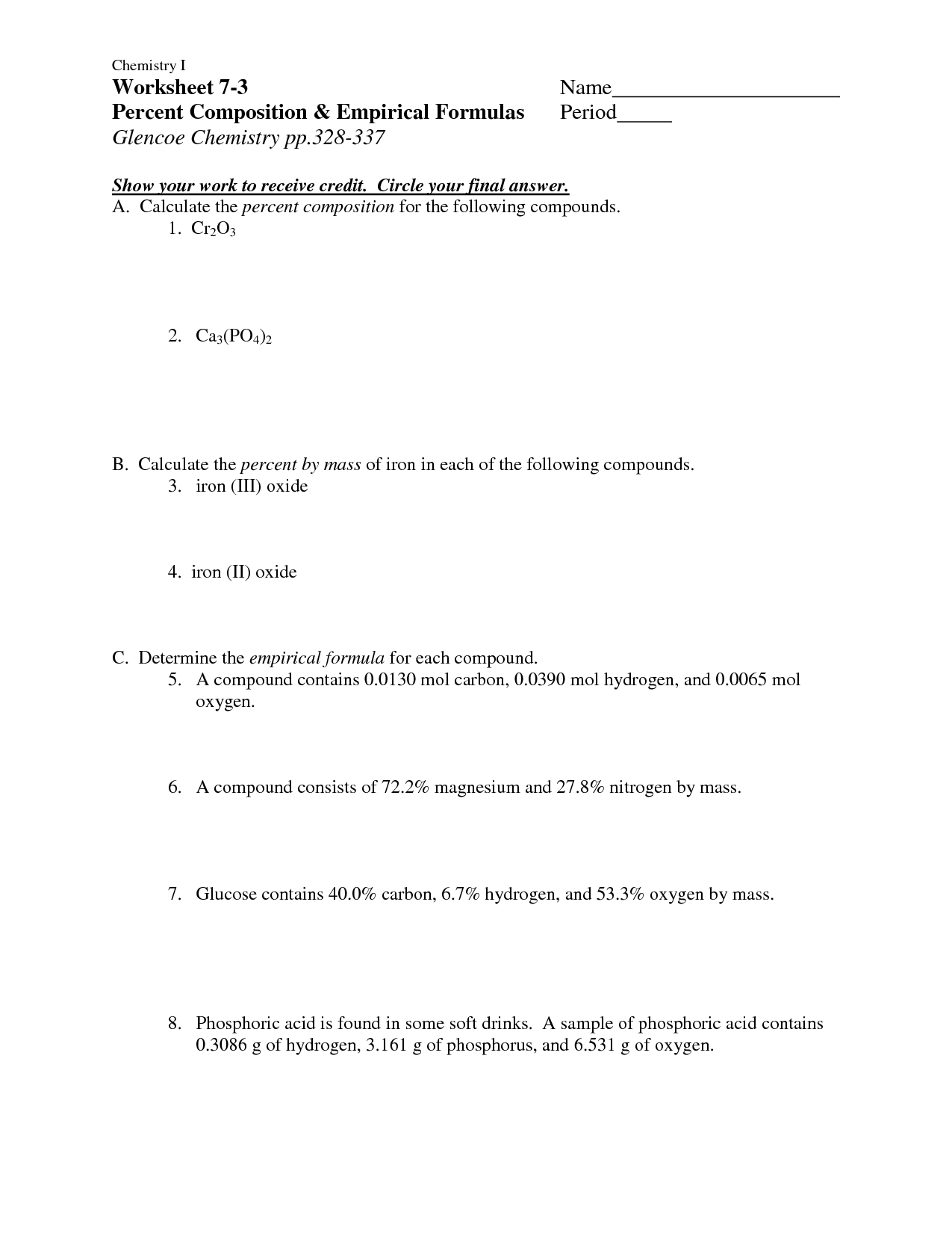 8-percent-composition-worksheet-answer-key-worksheeto