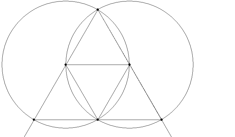 Sacred Geometry Triangle Meaning Image