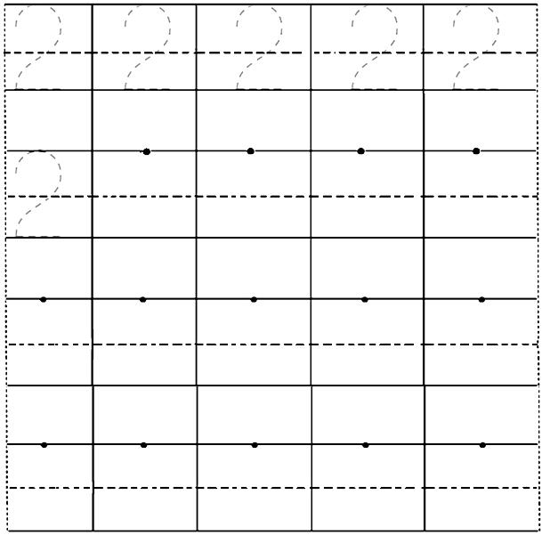 Printable Preschool Worksheets Number 2