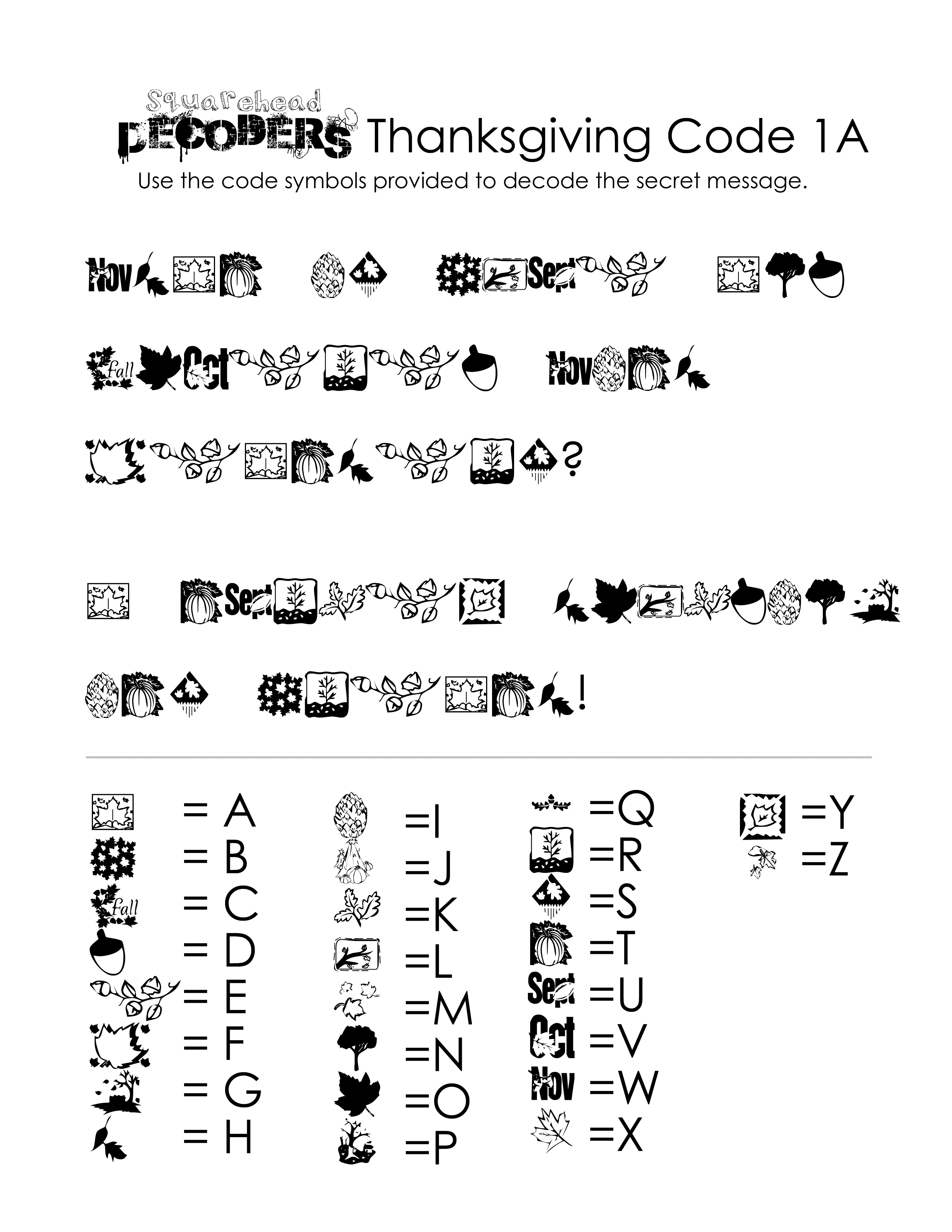 16 Christmas Decoding Worksheets Worksheeto 16 Christmas Decoding Worksheets Worksheeto