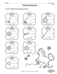 Butterfly Math Worksheets Image