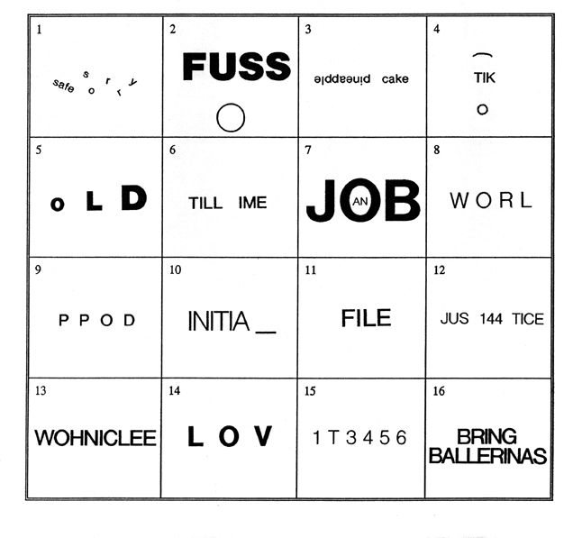 Word Brain Teasers Answers Image