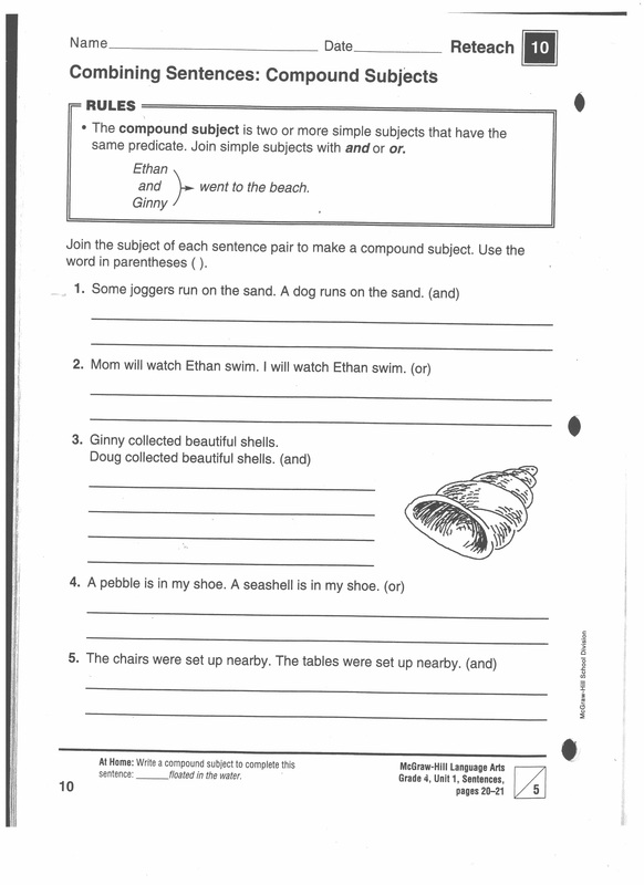 12 Best Images of Editing Worksheets 3rd Grade - 5th Grade ...