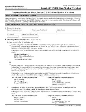 Citizenship Application Form Image