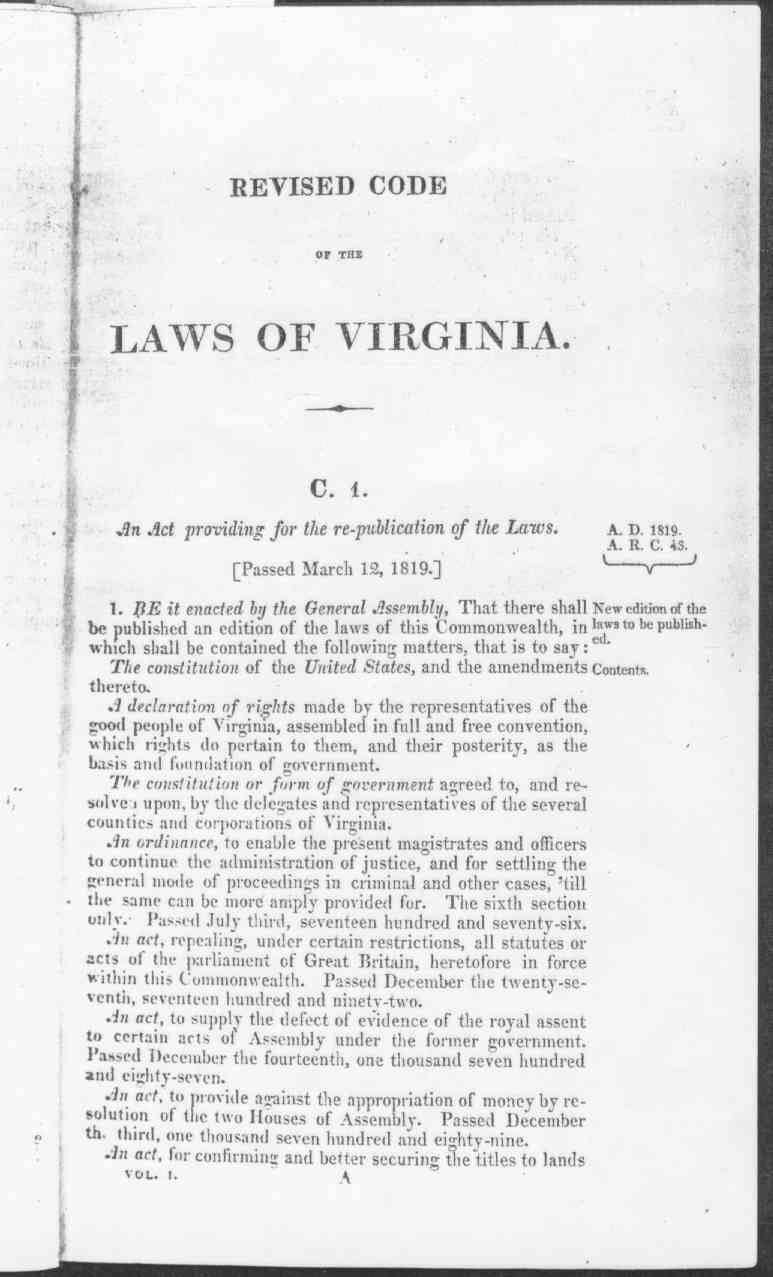 Constitution 13 Amendment Image