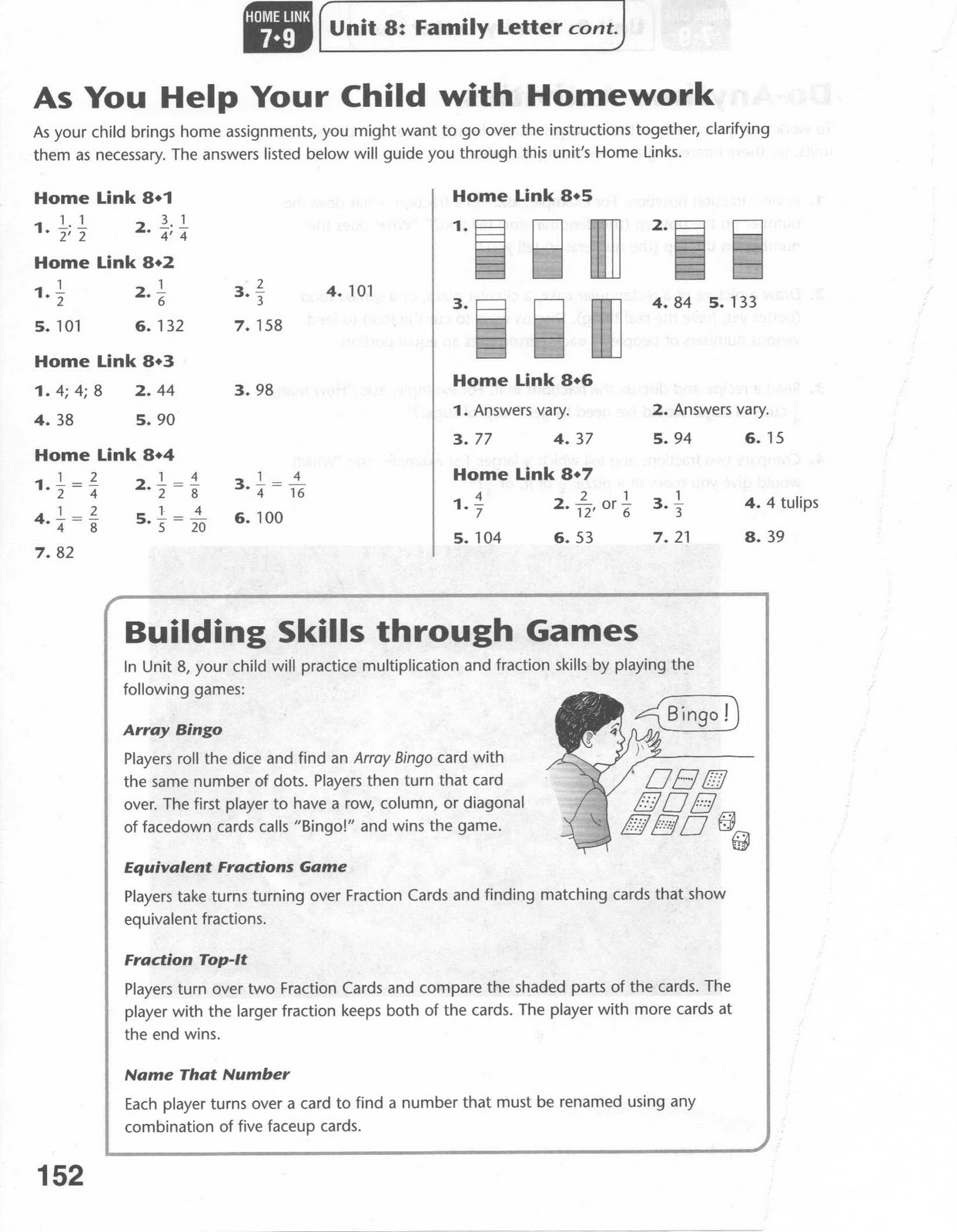 Did You Hear About Math Worksheet Answers Image