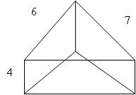 Triangular Prism Surface Area Worksheet Image