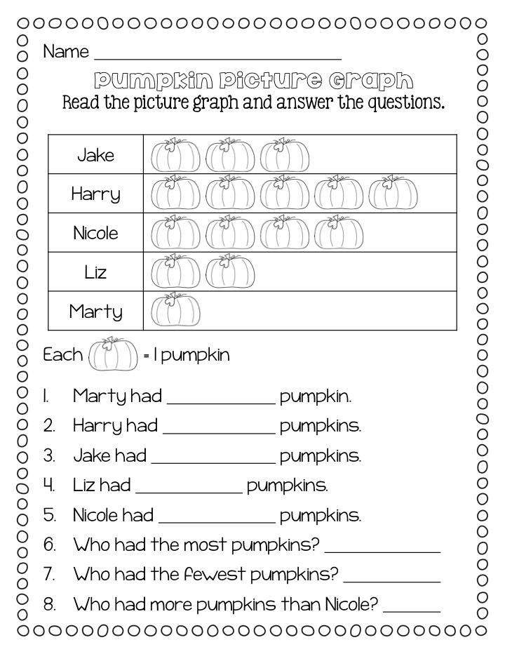 First Grade Worksheets Reading and Math Image