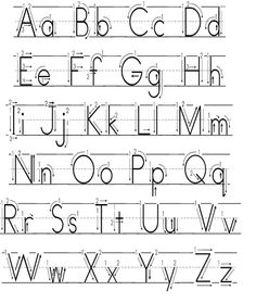 14 Best Images of Preschool Handwriting Worksheets Stroke - Pre Writing ...