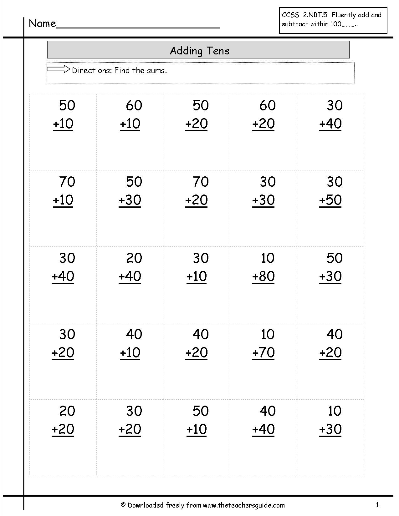 14-subtracting-tens-worksheets-worksheeto
