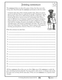 And Language Arts Worksheets 6th Grade