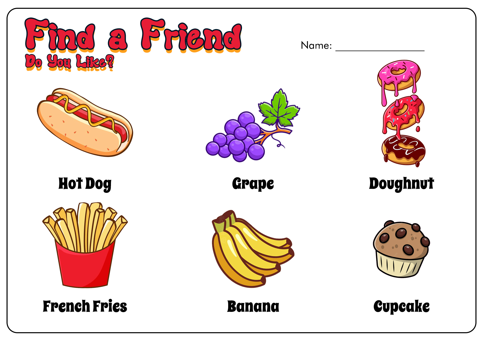 Back to School Fun Activities for First Grade Image
