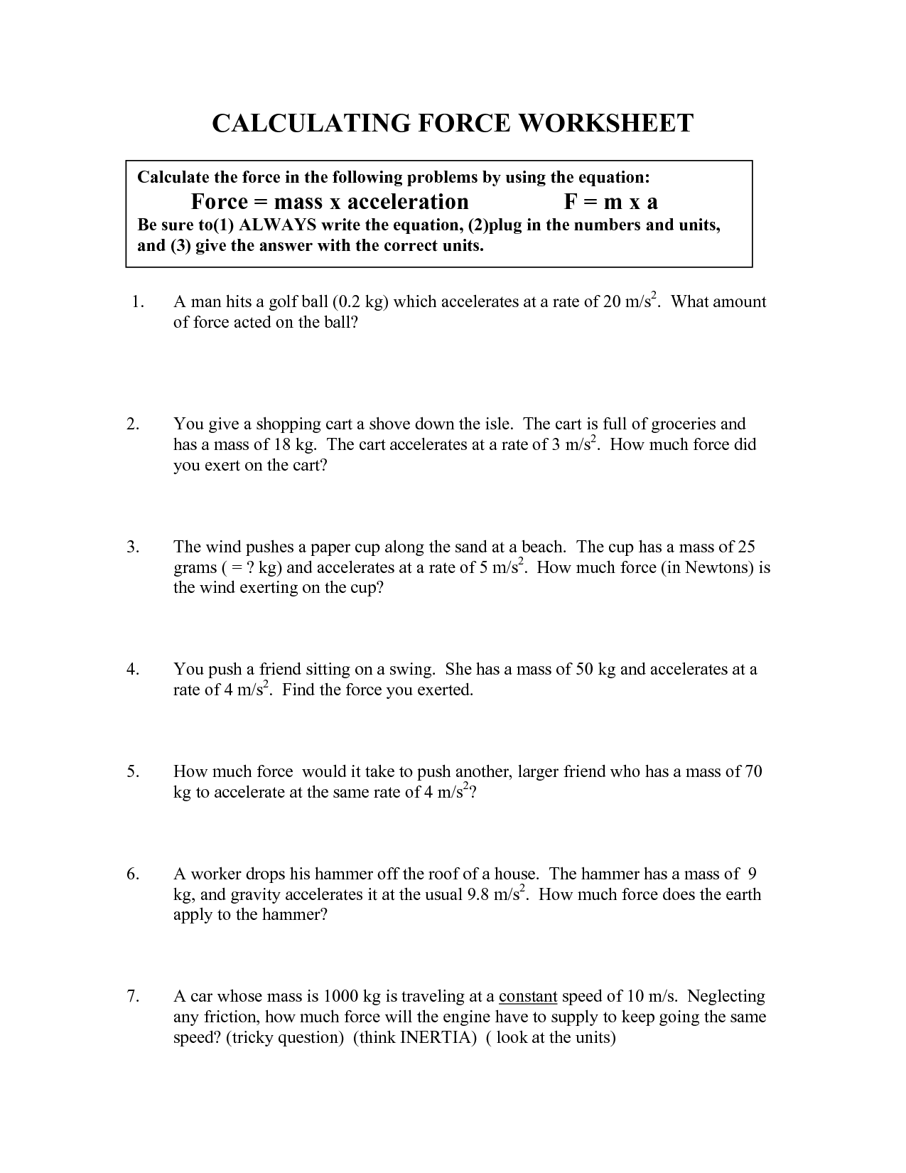 14-forces-at-worksheet-worksheeto