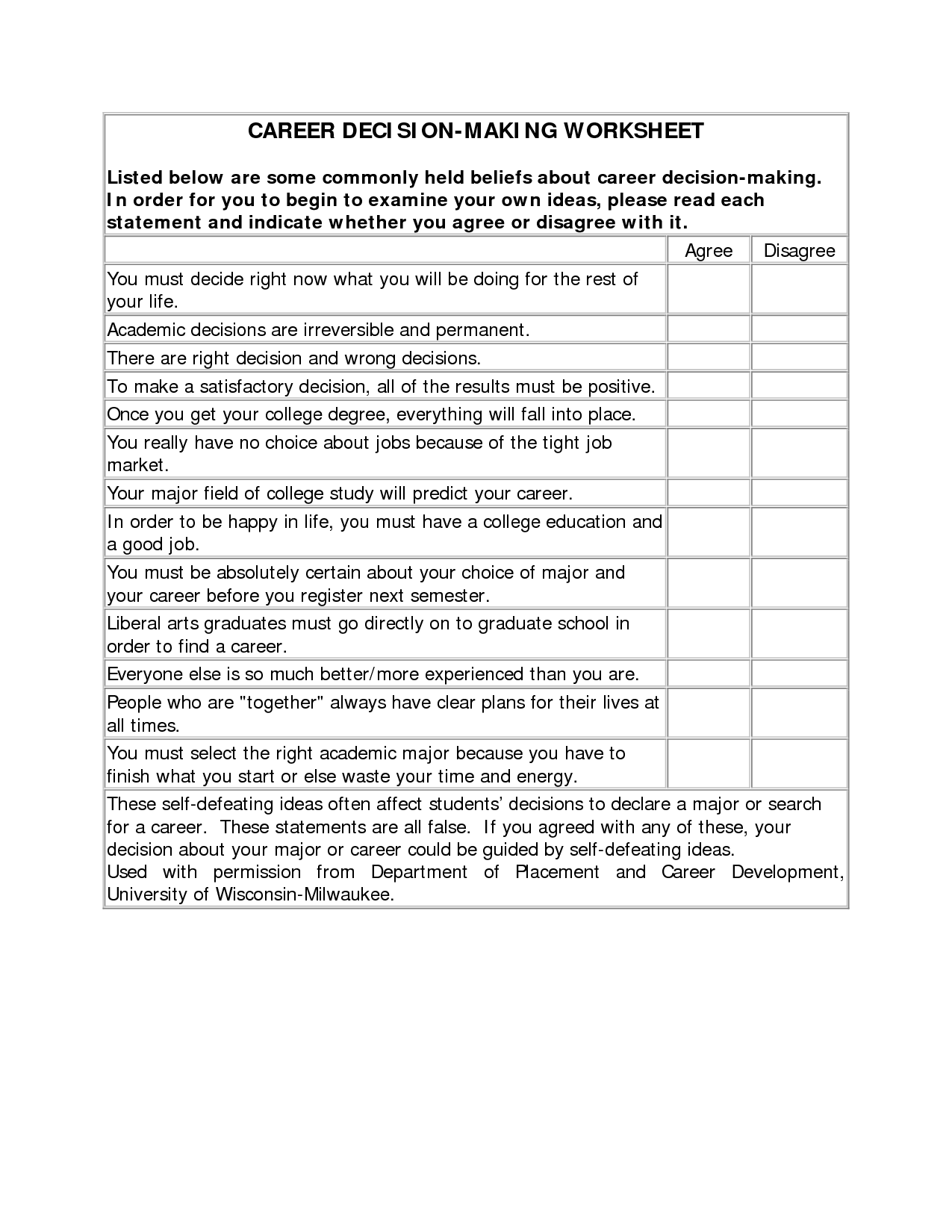 14 Responsibility Worksheets For Teens / worksheeto photo