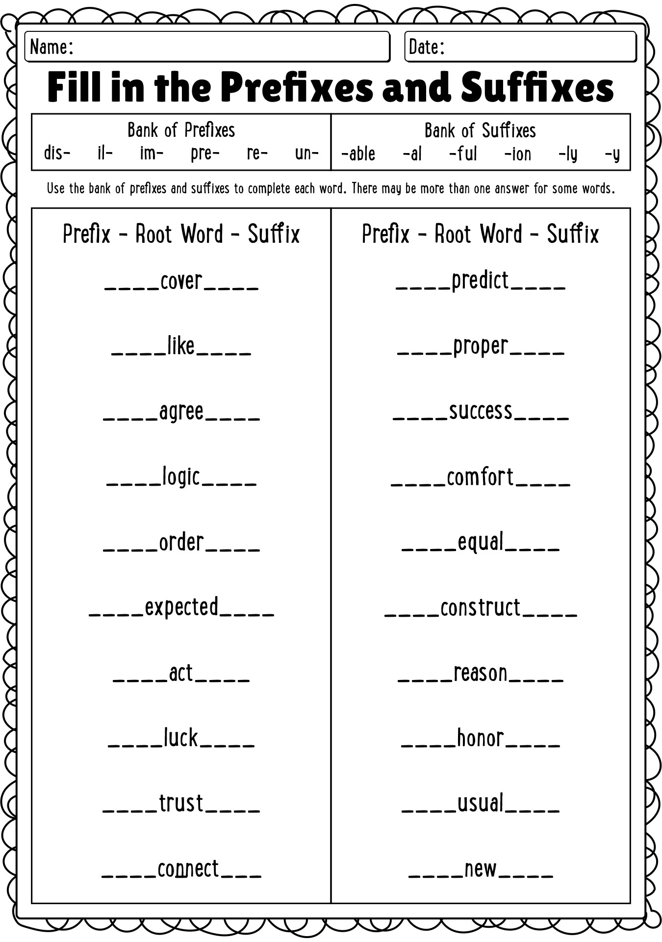 free-prefixes-and-suffixes-worksheets-from-the-teacher-s-guide-in-2022