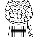 7th Grade Math Coloring Pages