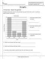 Bar Graph Worksheets Image