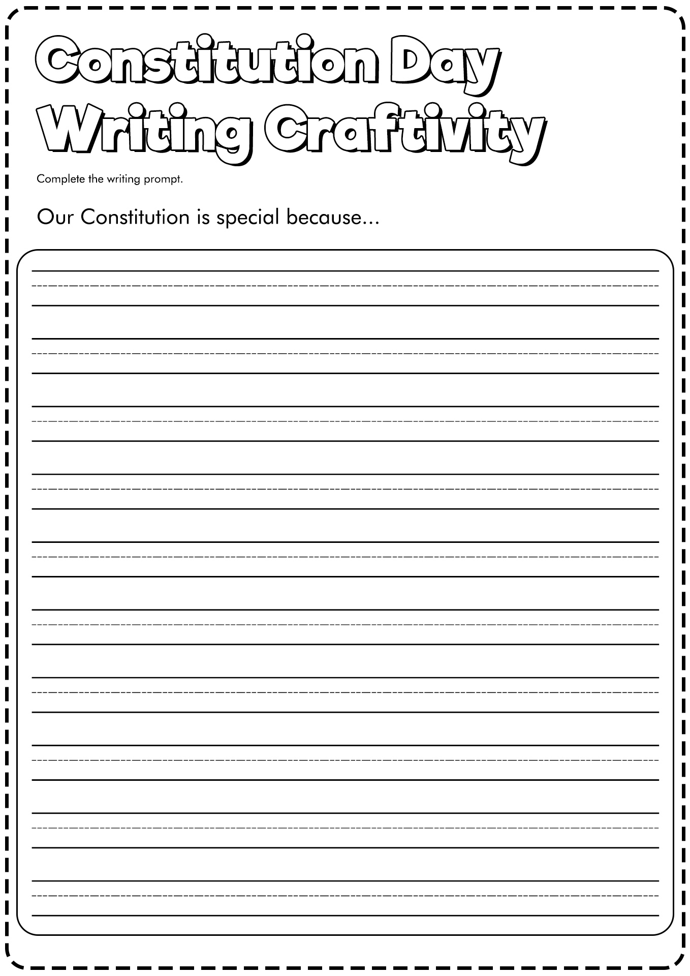 11 Constitution Activity Worksheets Worksheeto