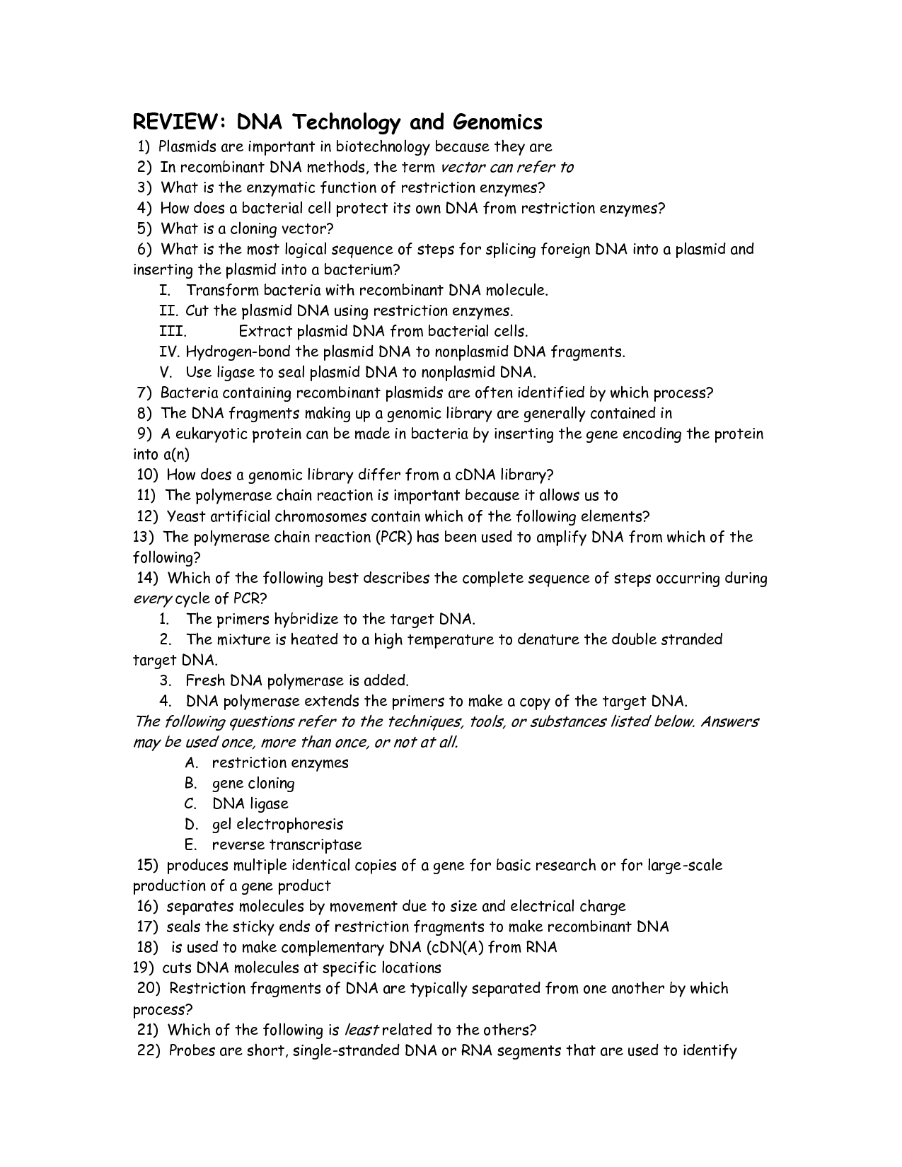 Prentice Hall Biology Chapter 11 Test Answers Image
