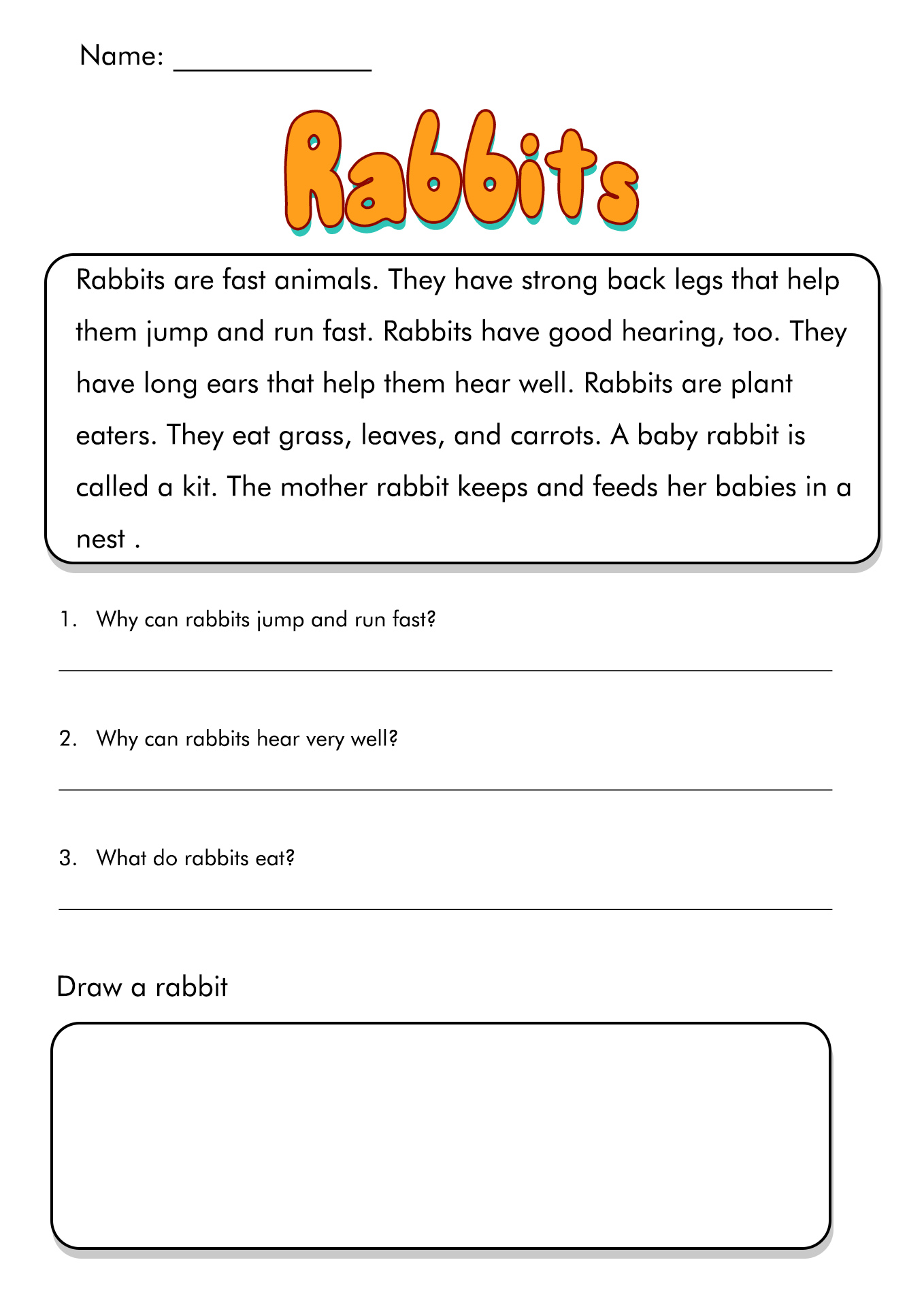 12 Best Images of English Primary 1 Worksheet ...
