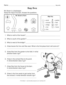13 Best Images of 2nd Grade Geography Worksheets - 2nd ...
