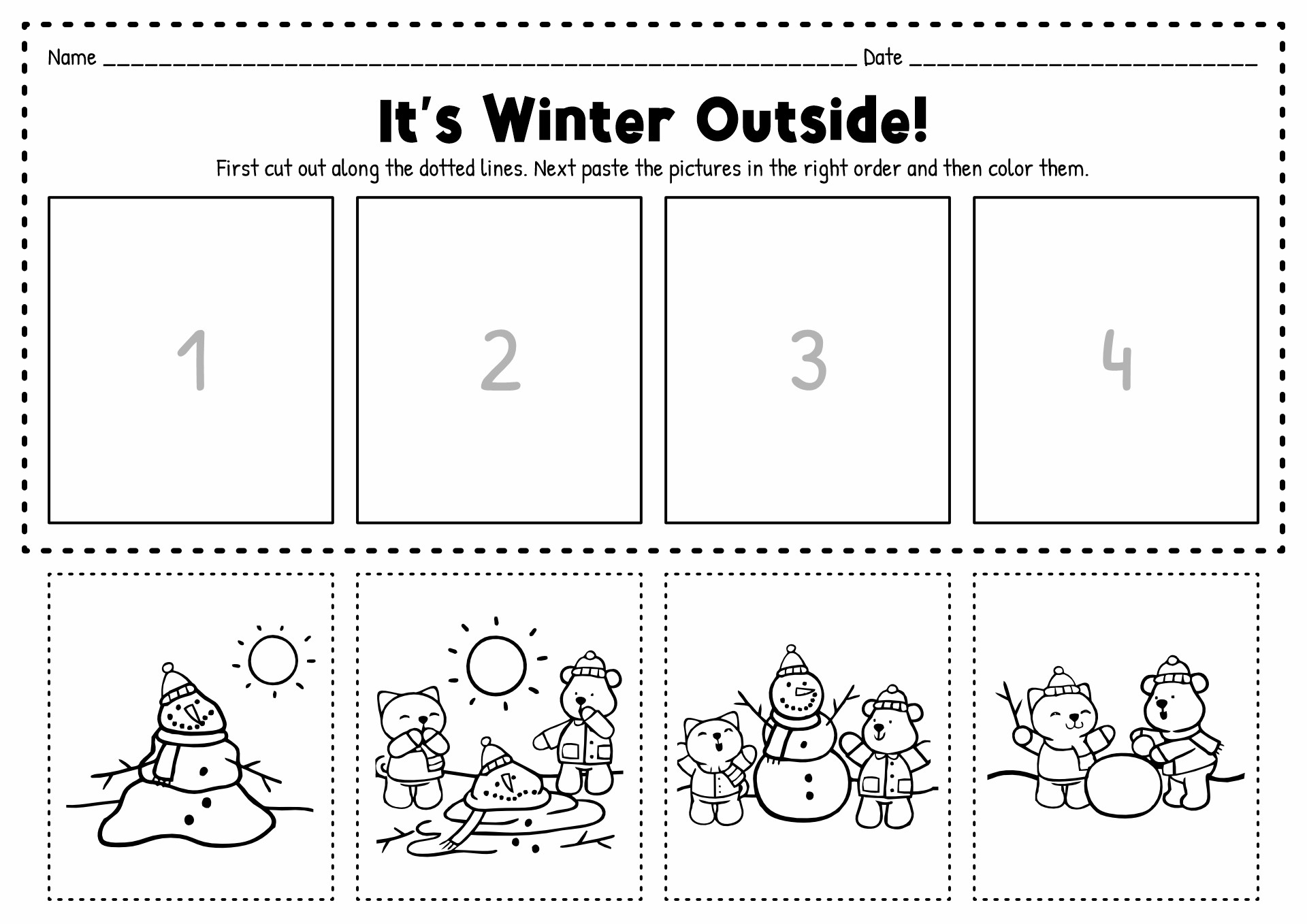 15 Best Images of Short Story Worksheets - Story ...