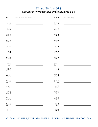 14 Best Images of Number Cut Out Worksheet - Free Preschool Cut and ...