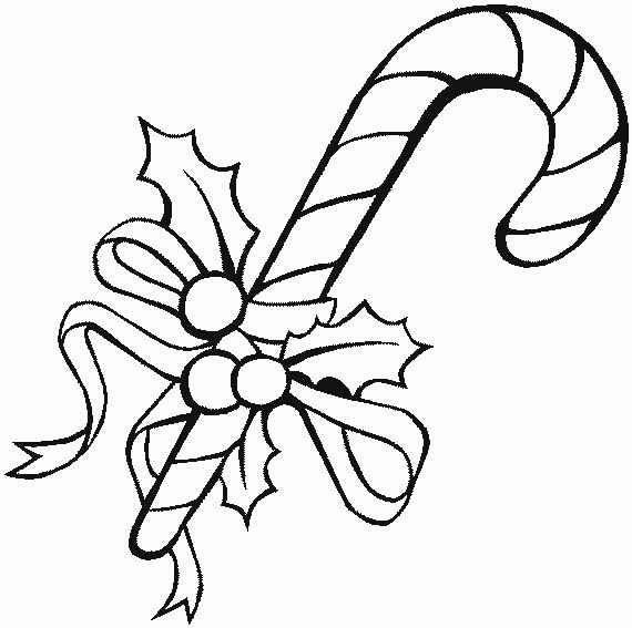 Christmas Coloring Pages Image