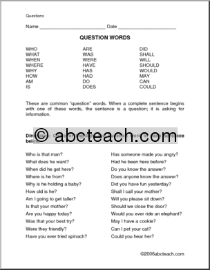 Context Clues Vocabulary Worksheet Image