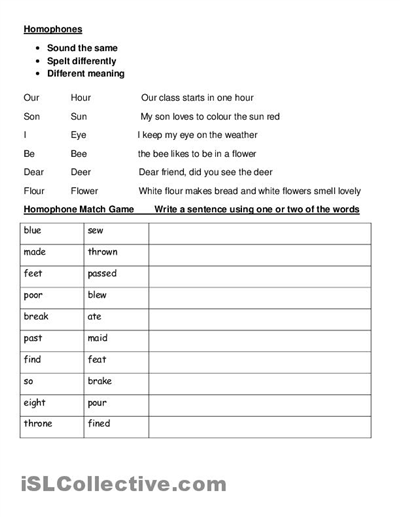 High School Reading Worksheets Free