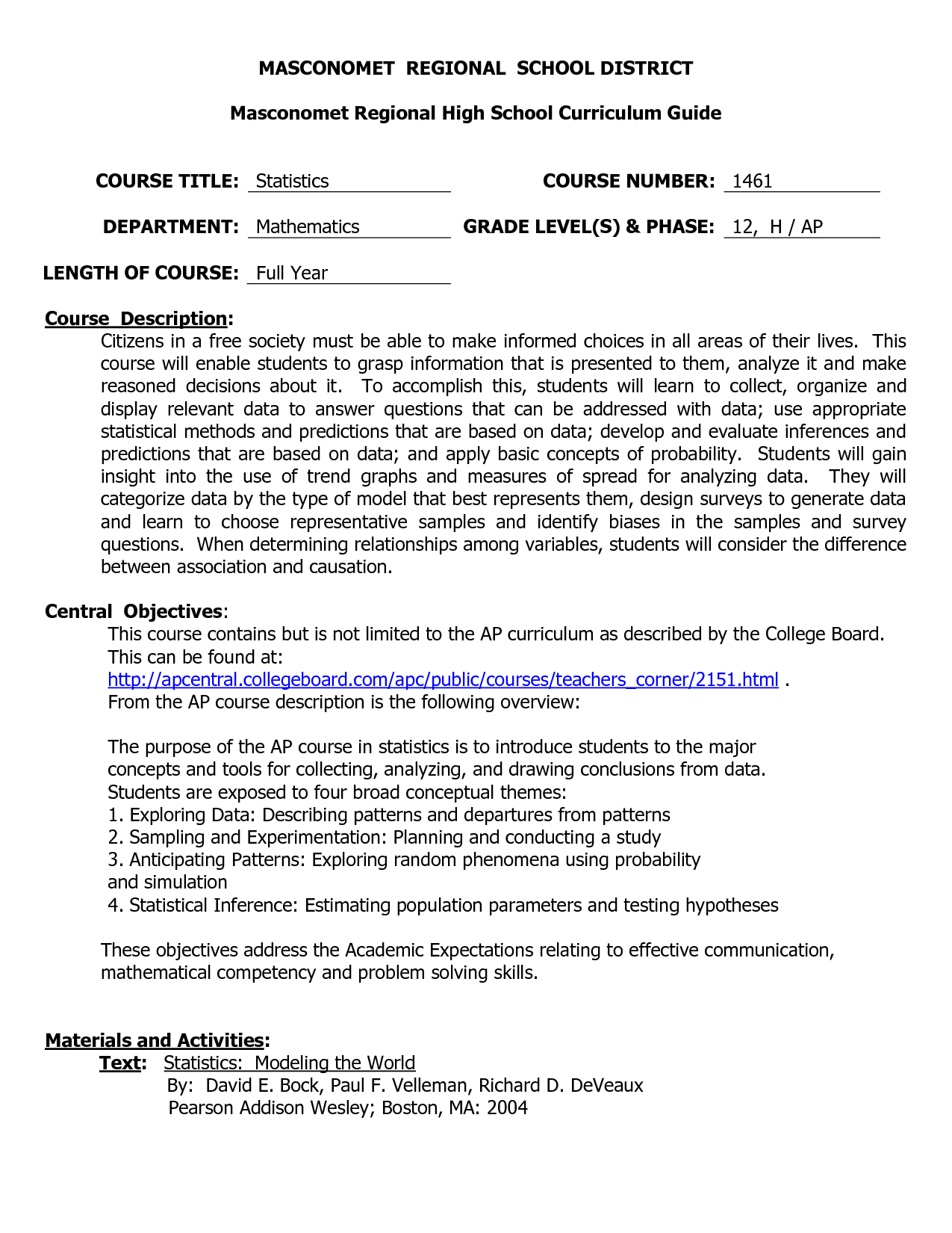 High School Reading Worksheets Free