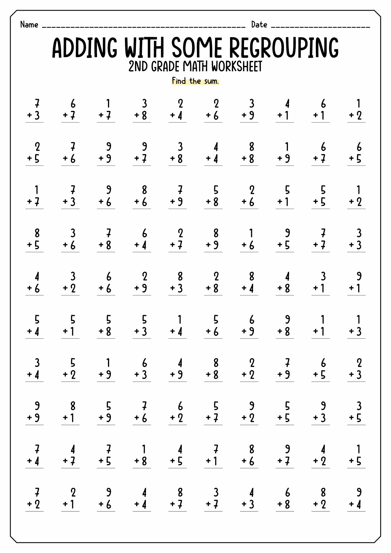 14-math-worksheets-for-2nd-graders-free-pdf-at-worksheeto