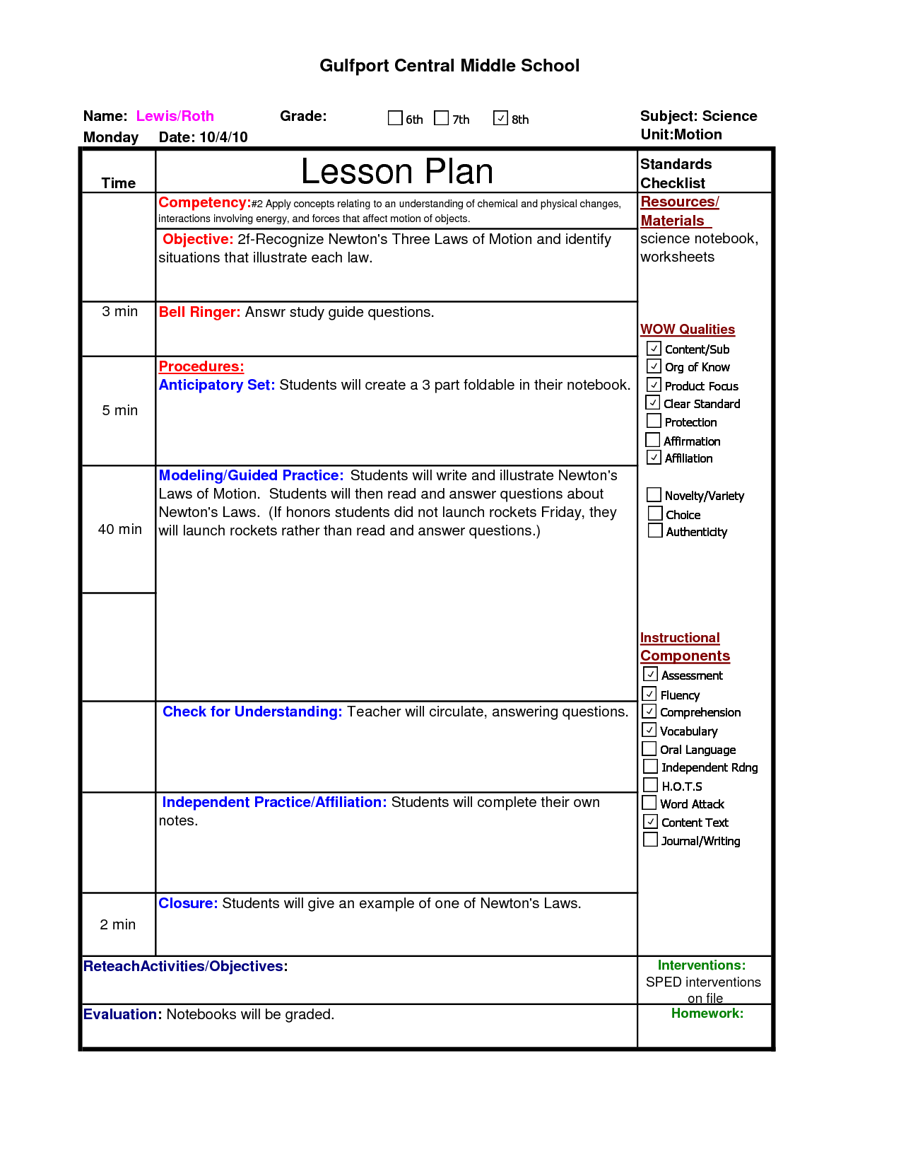 3rd Grade Reading Worksheets