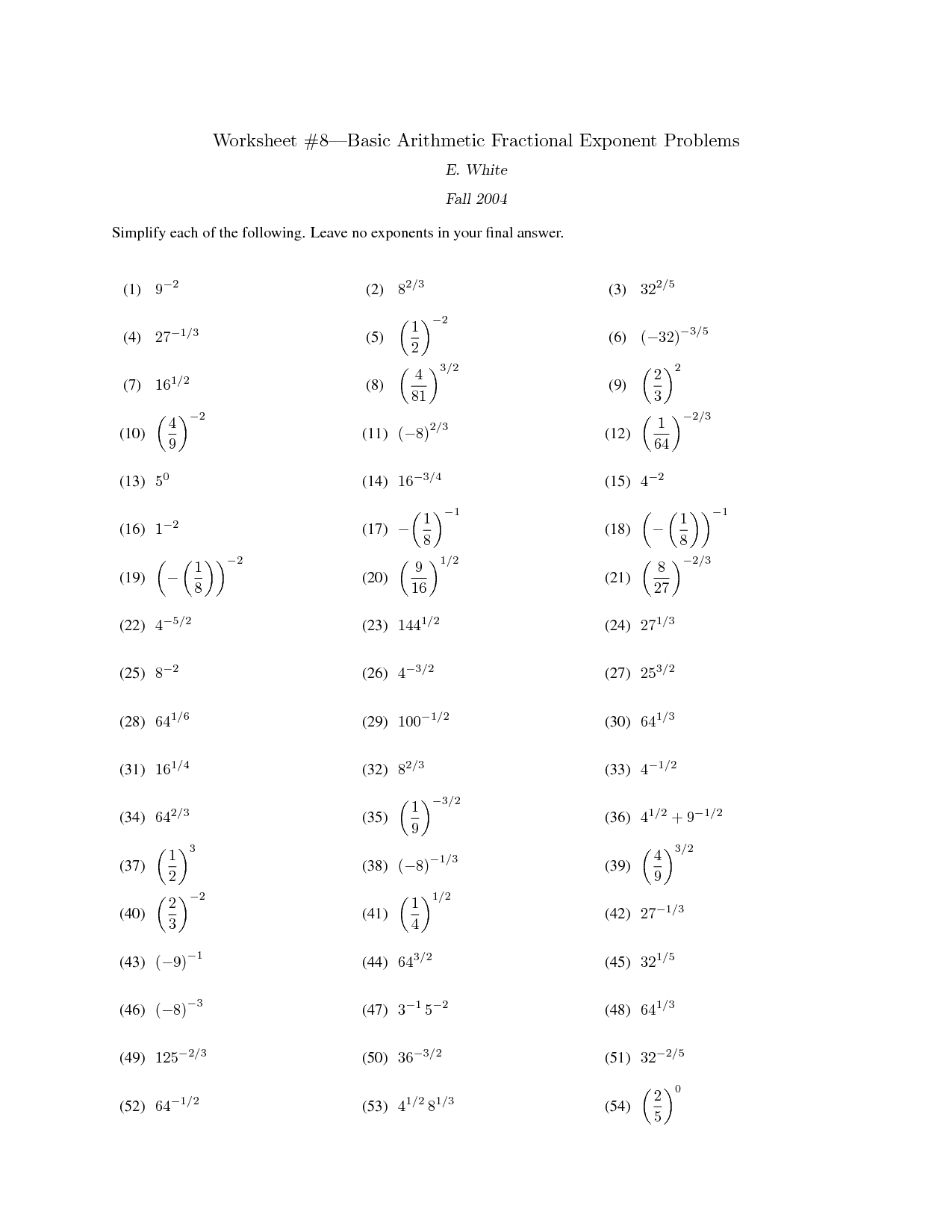 12-simple-exponents-worksheets-worksheeto