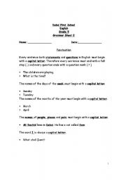 Punctuation of Proper Envelope Address