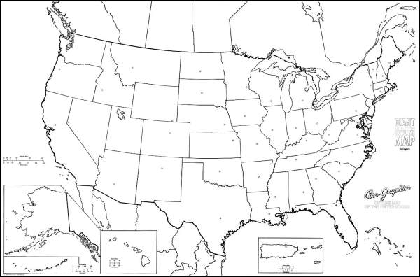 10 Best Images of 48 States Map Worksheet - United States Map Worksheet ...