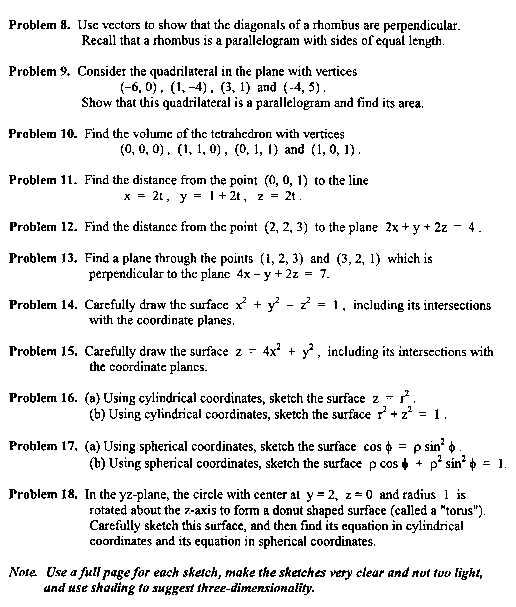 9th Grade Math Practice Problems Image