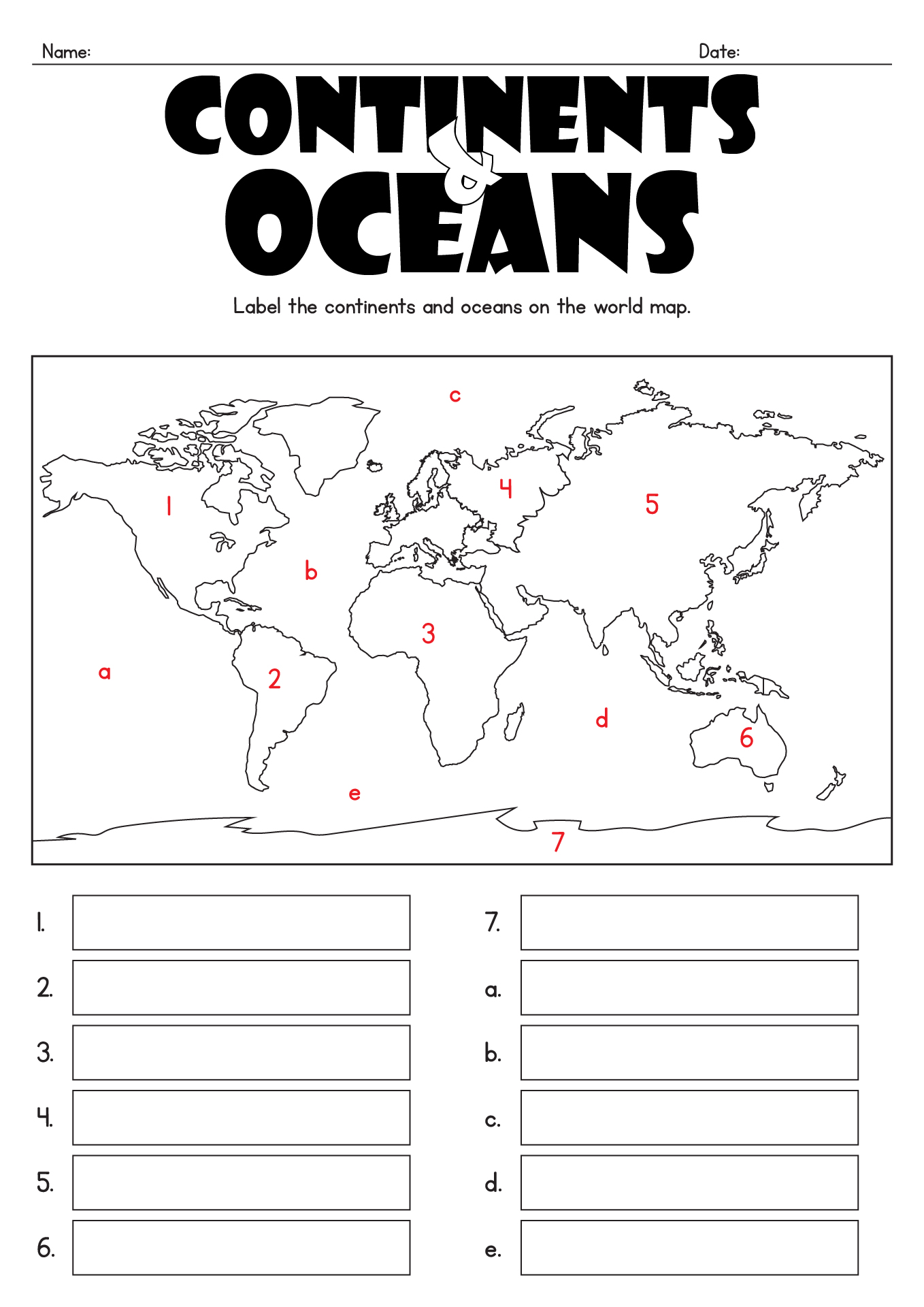 10-printable-map-worksheets-worksheeto