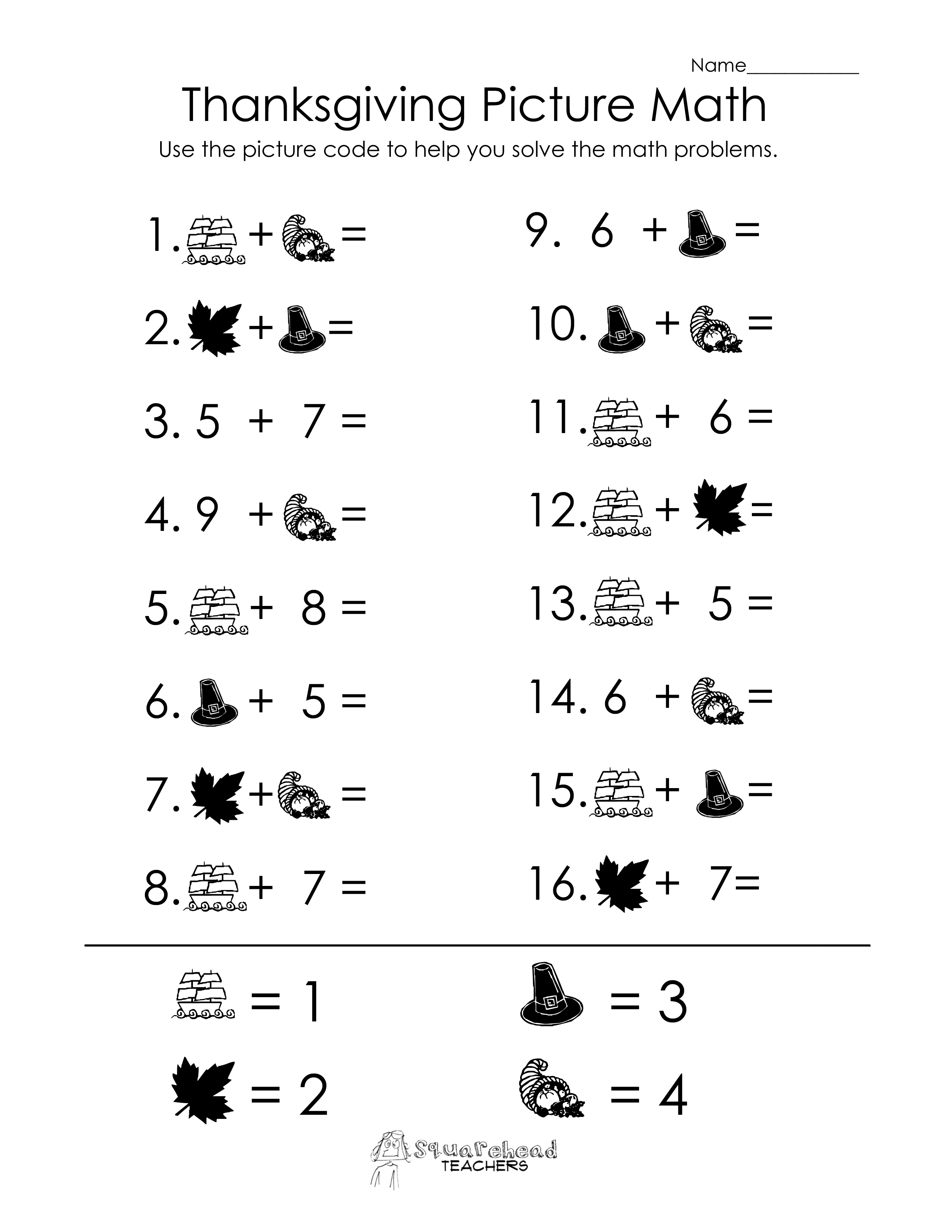 6th Grade Math Addition Worksheets Image