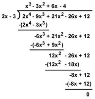 Algebra Long Division Polynomials Image