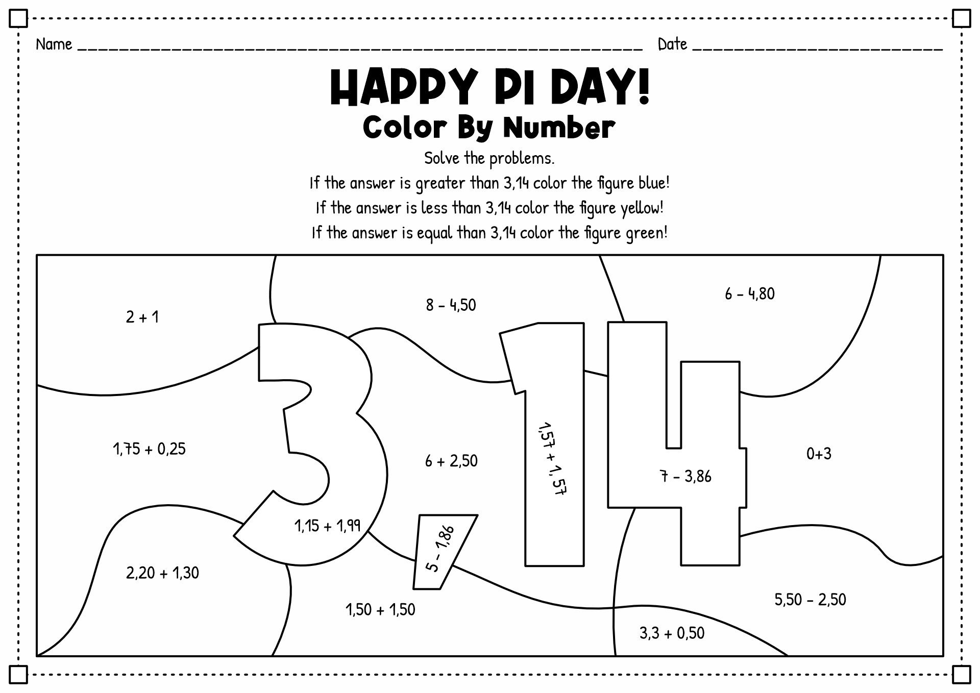 14-printable-pi-worksheets-worksheeto