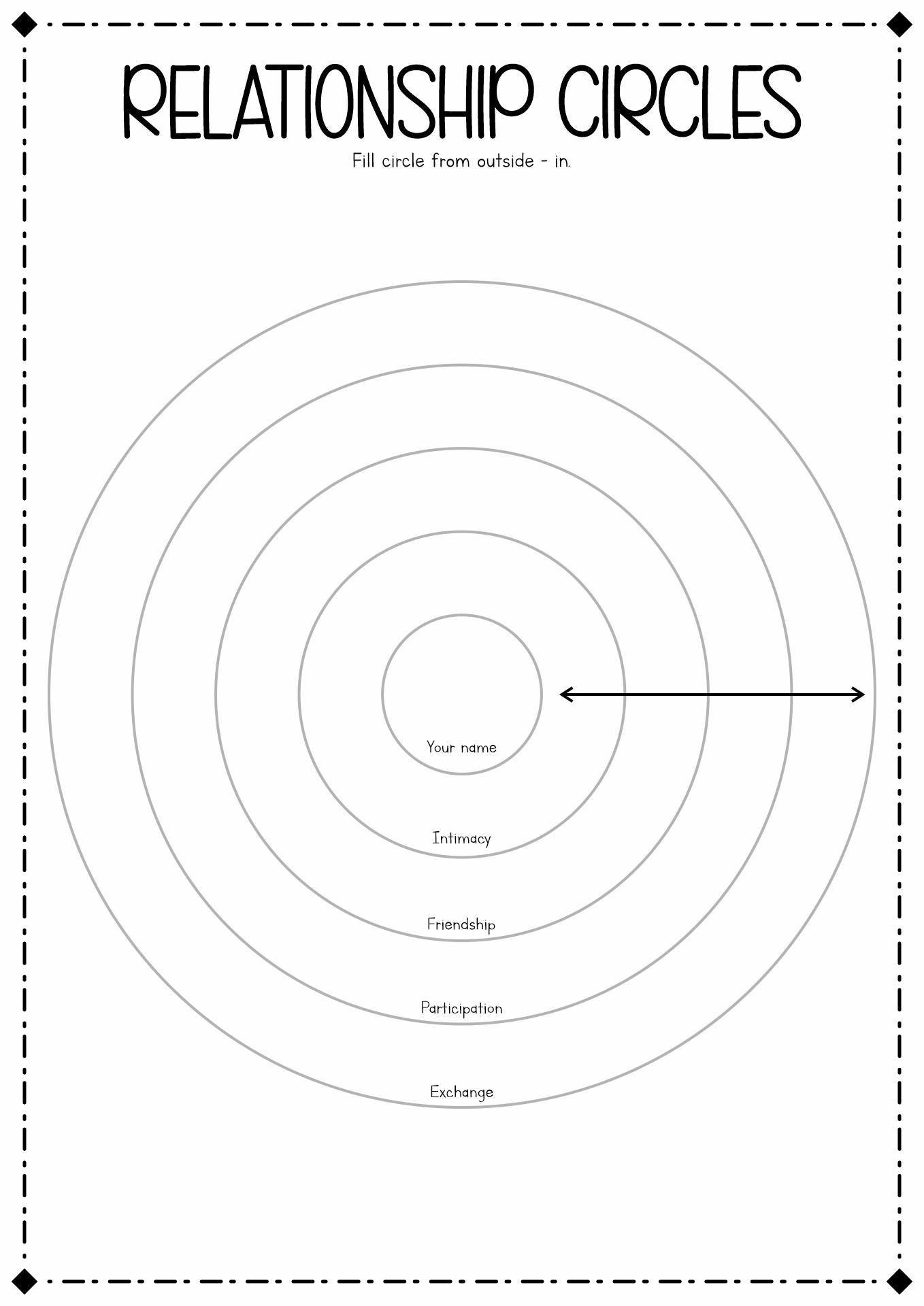 17 Free Communication Worksheets Worksheeto