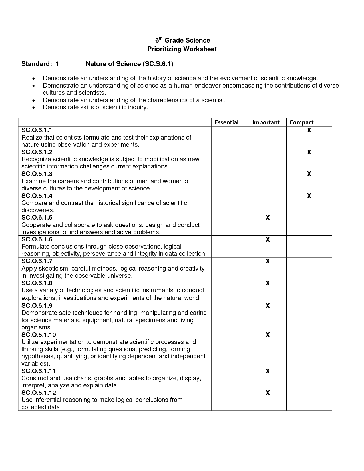 4th Grade English Worksheets With Answer Key