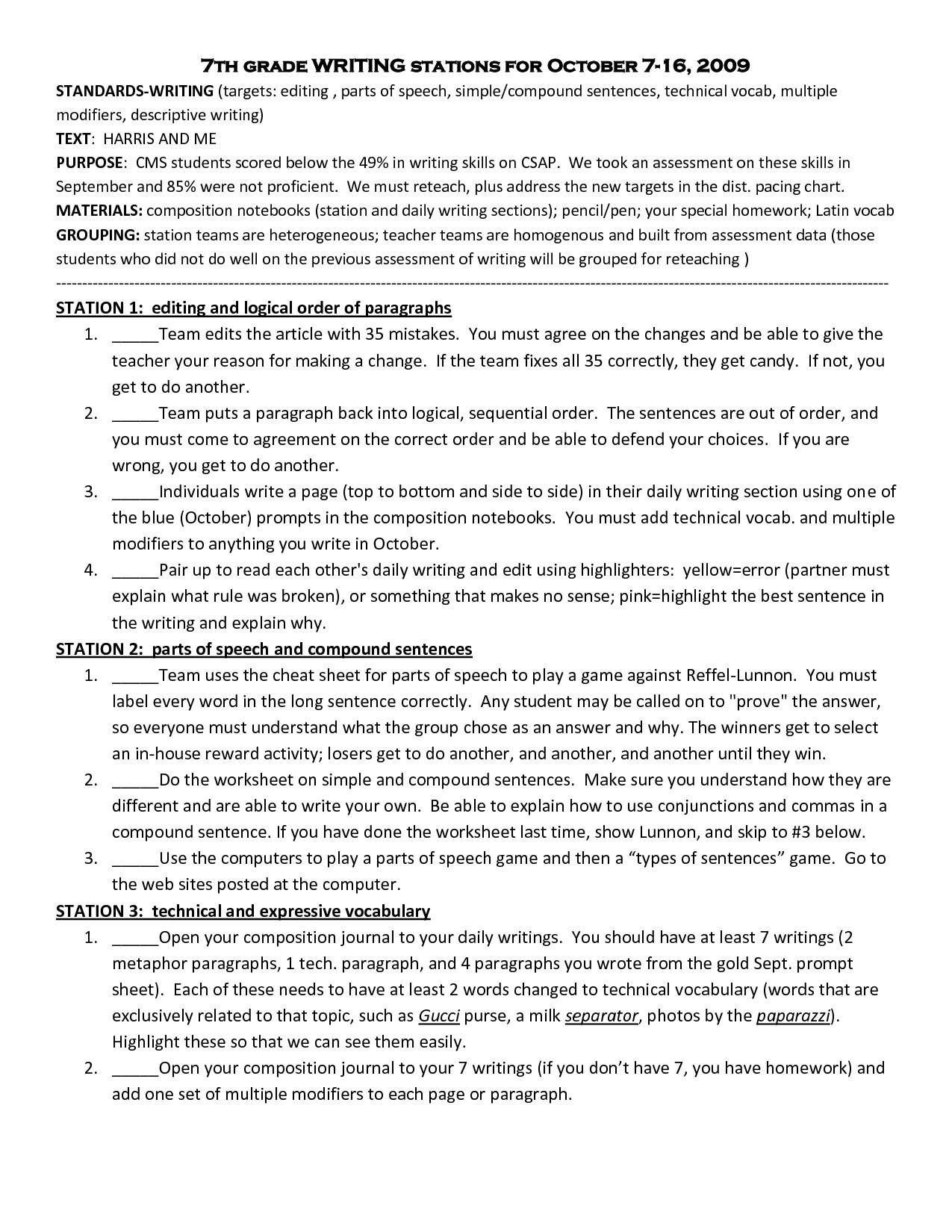 14 best images of free editing worksheets printable five senses worksheet kindergarten 7th