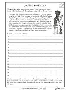 Fifth Grade Language Arts Worksheets Image
