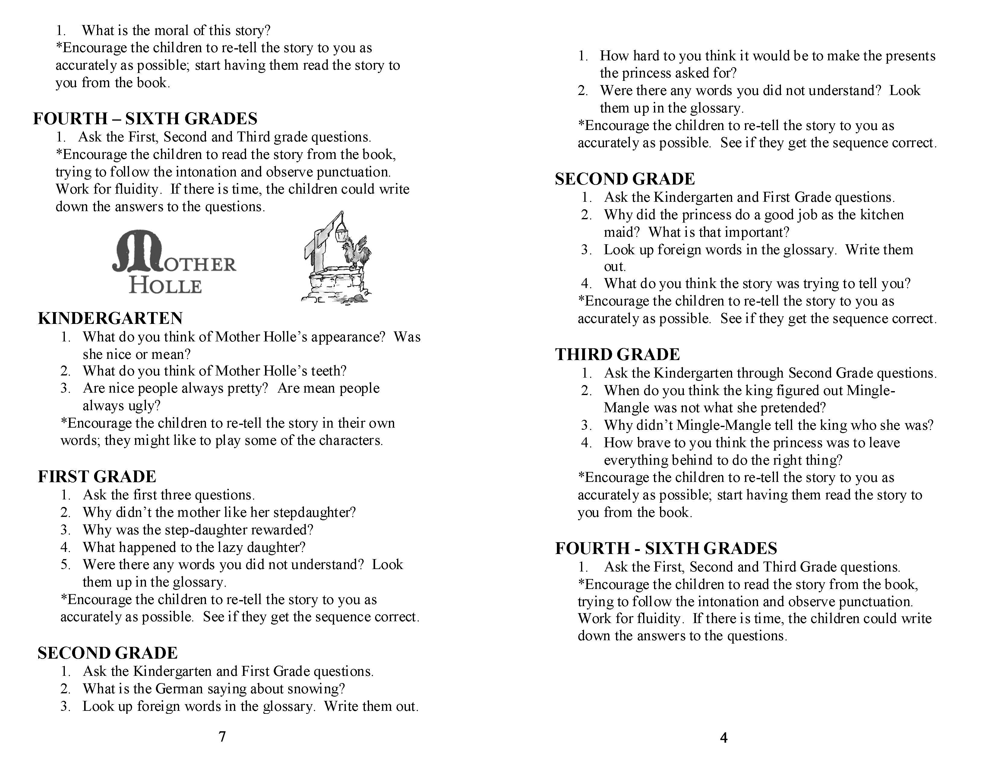 the outsiders chapter assignments