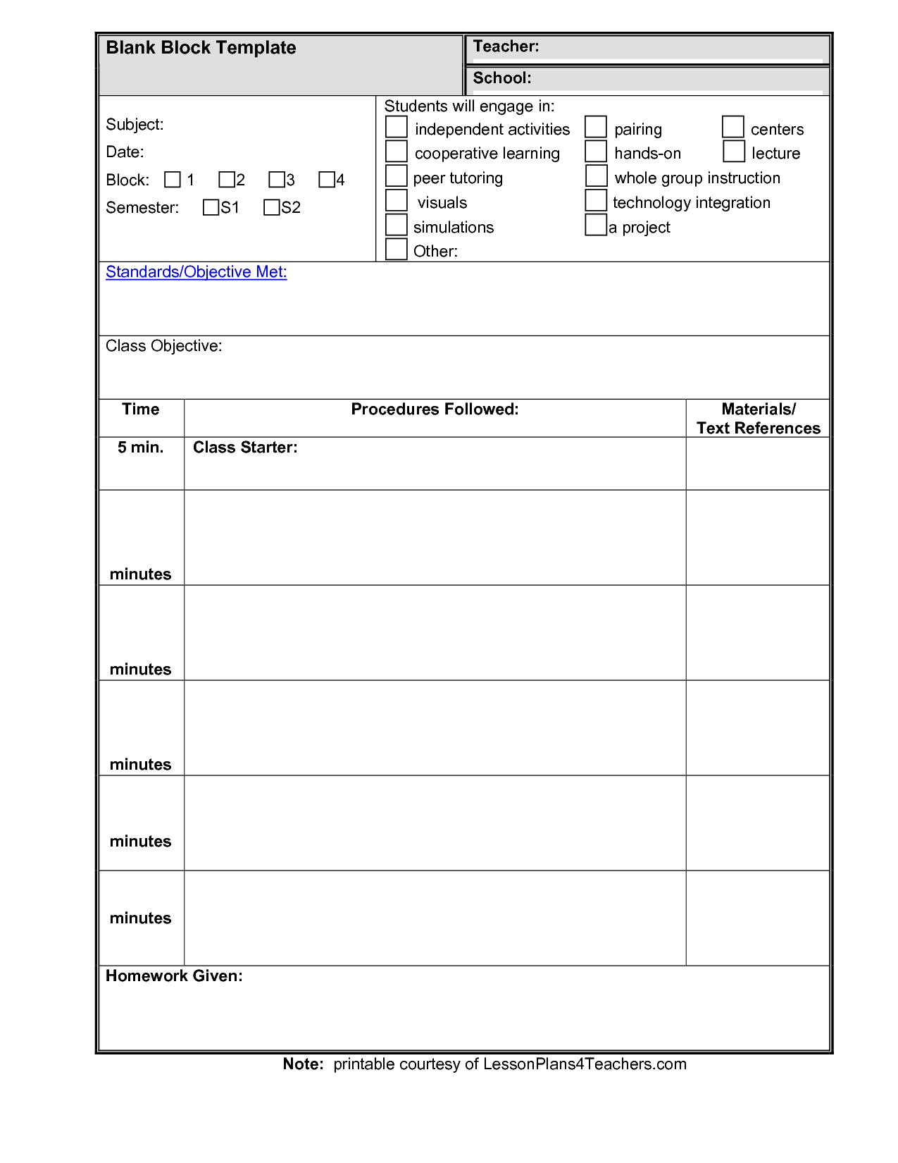 17 best images of worksheet templates for teachers book report 