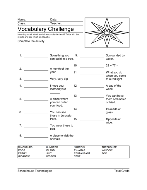 18-vocabulary-matching-worksheet-generator-worksheeto