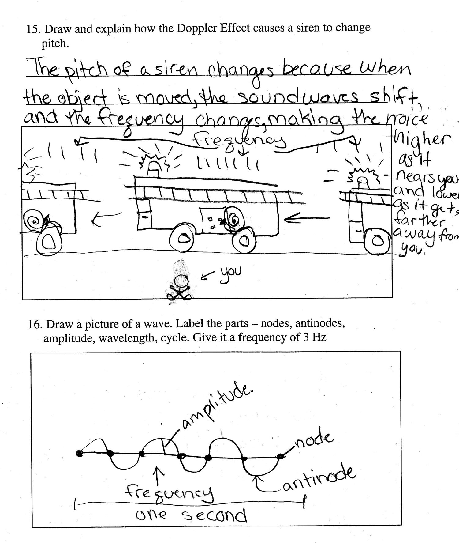 6th Grade Science Water Cycle Worksheets Image